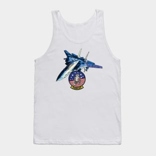 F-14 Tomcat Tank Top